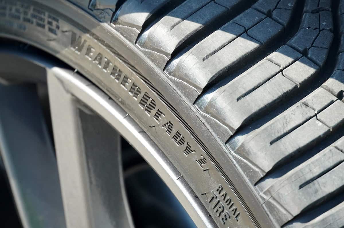 Goodyear WeatherReady 2