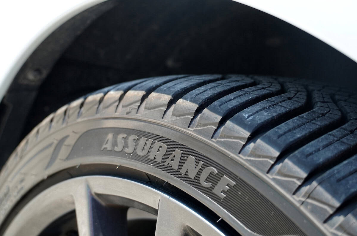 Goodyear WeatherReady 2