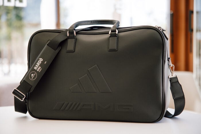 Mercedes-AMG x adidas Collab