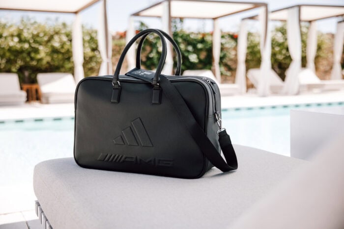 Mercedes-AMG x adidas Collab