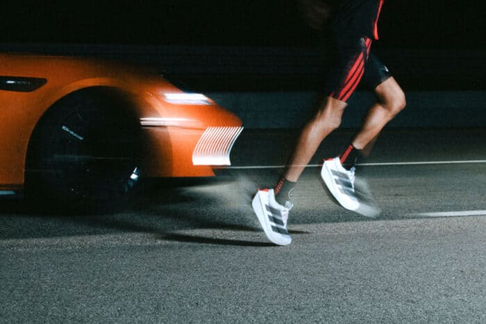 Mercedes-AMG x adidas Collab