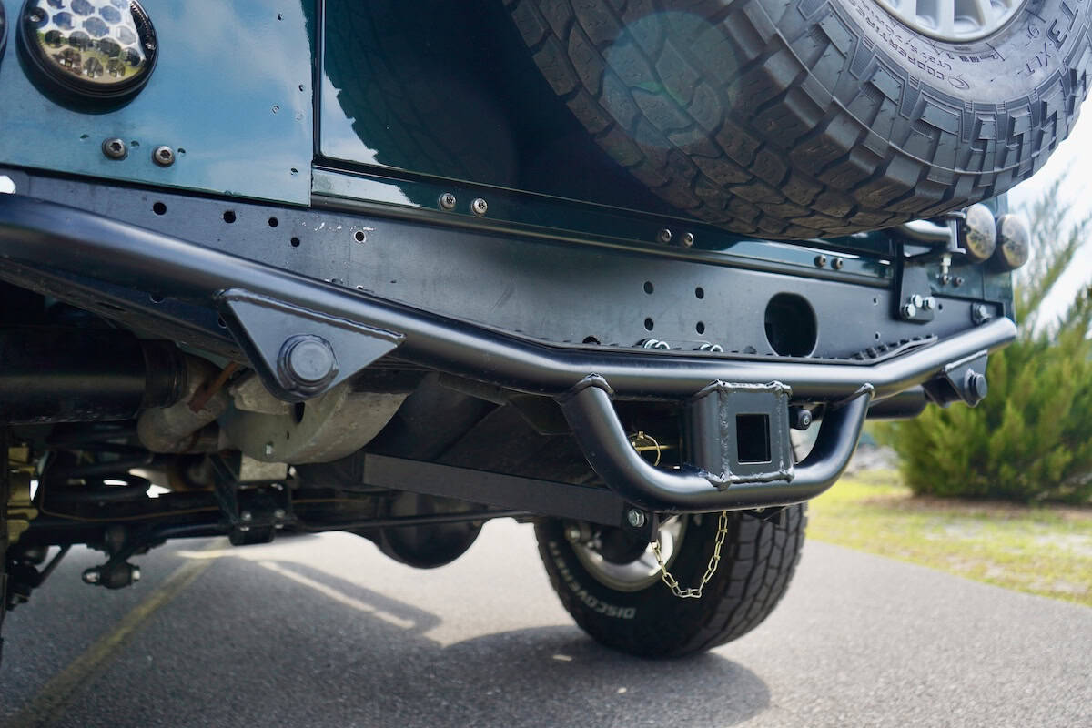 Osprey Custom Bespoke British Racing Green 2024 OC110 Station Wagon