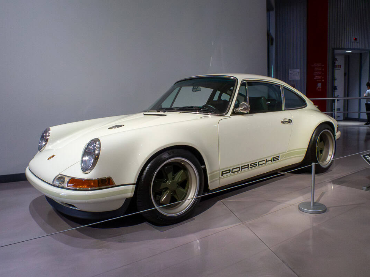 We Are Porsche exhibit petersen museum