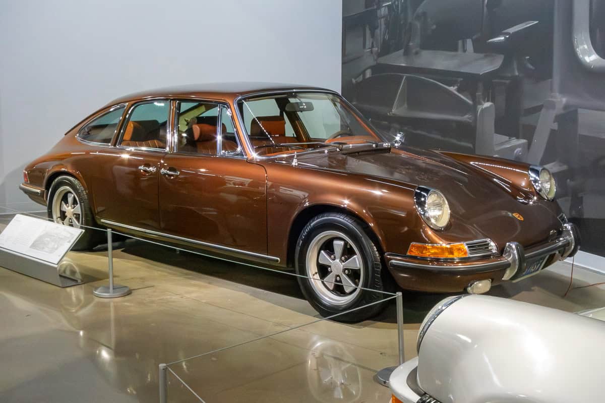 We Are Porsche exhibit petersen museum