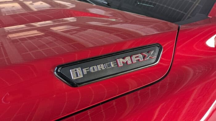 2025 Toyota 4Runner Hybrid Platinum i force max
