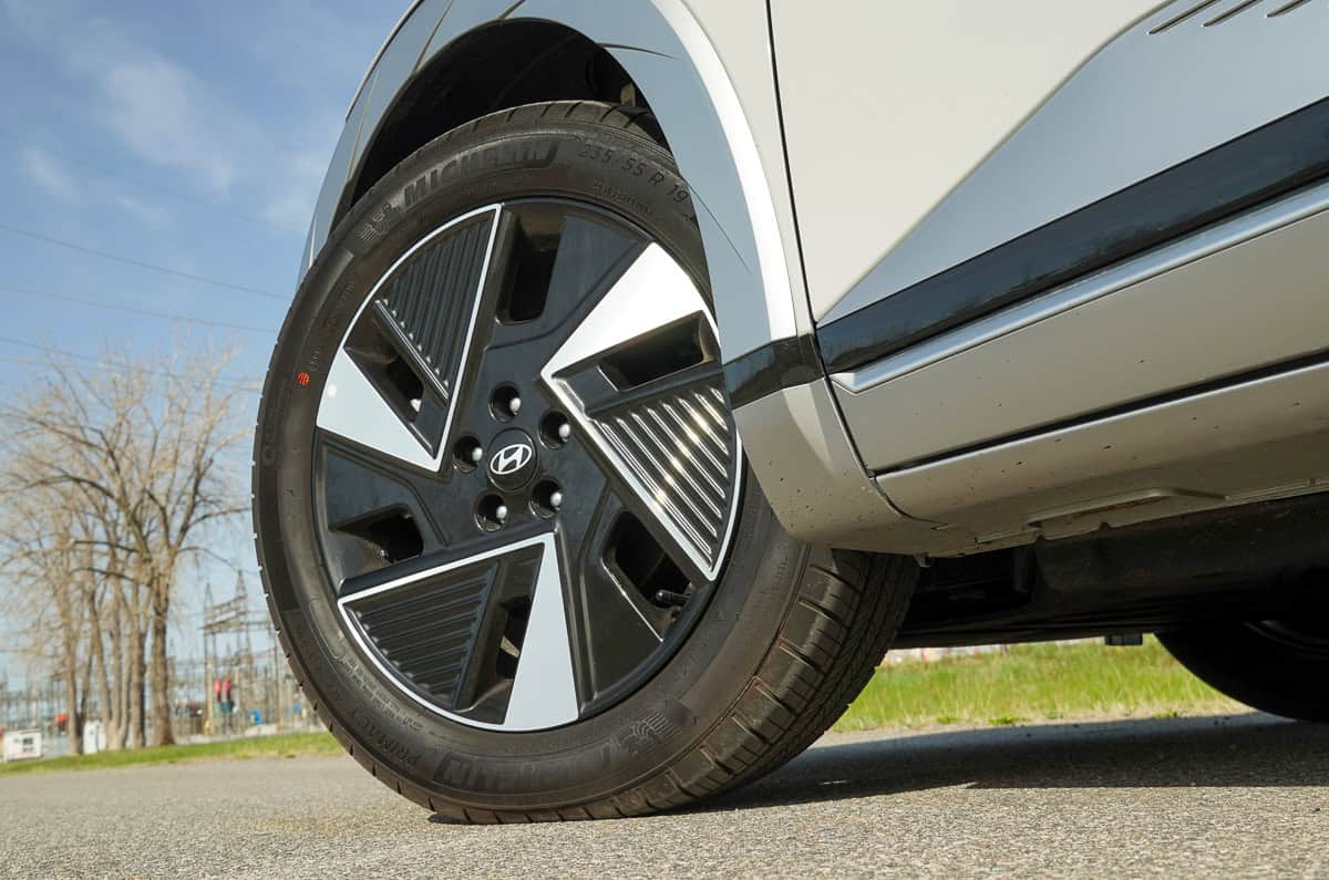 2025 Hyundai Ioniq 5 wheel
