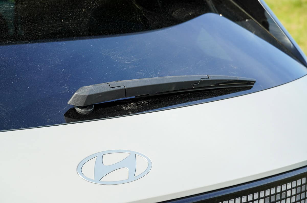 2025 Hyundai Ioniq 5 rear wiper