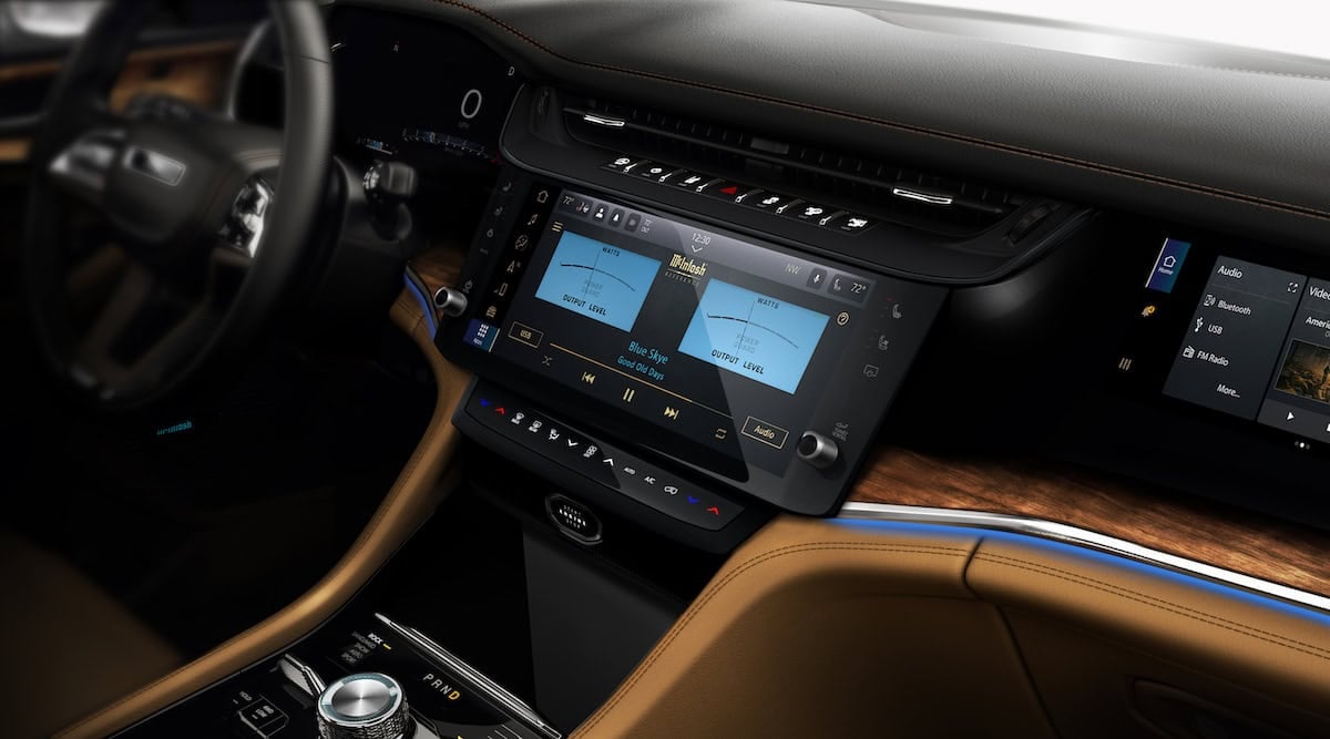 2026 Jeep Grand Cherokee Trailhawk 4xe