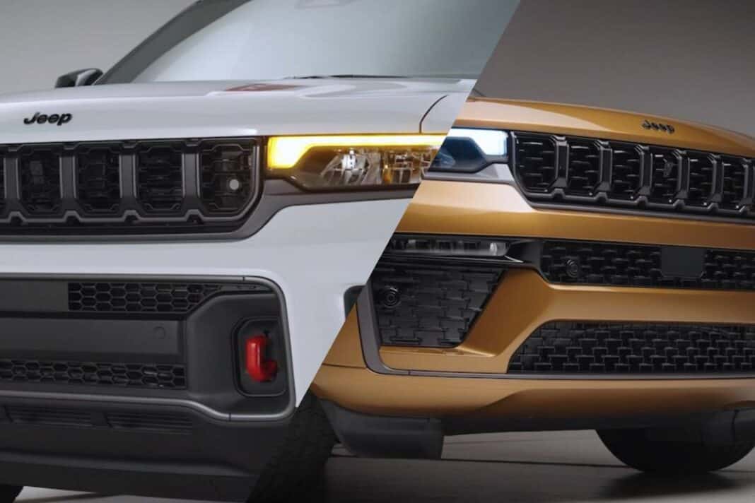 2026 Jeep Grand Cherokee 2026 Jeep Grand Cherokee