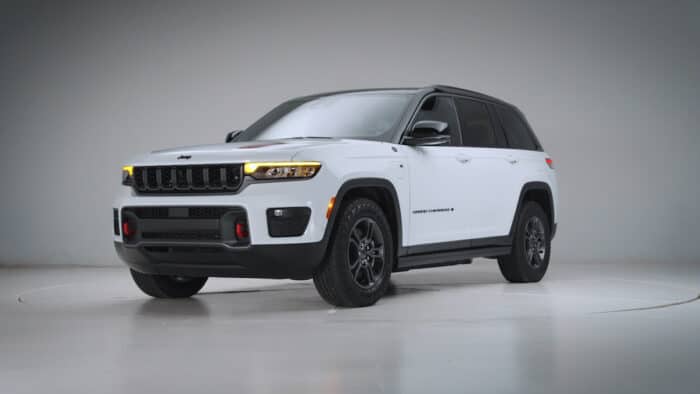 2026 Jeep Grand Cherokee Trailhawk 4xe