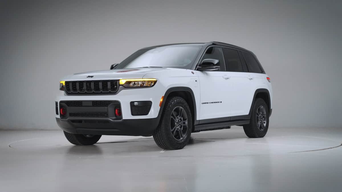 2026 Jeep Grand Cherokee Trailhawk 4xe