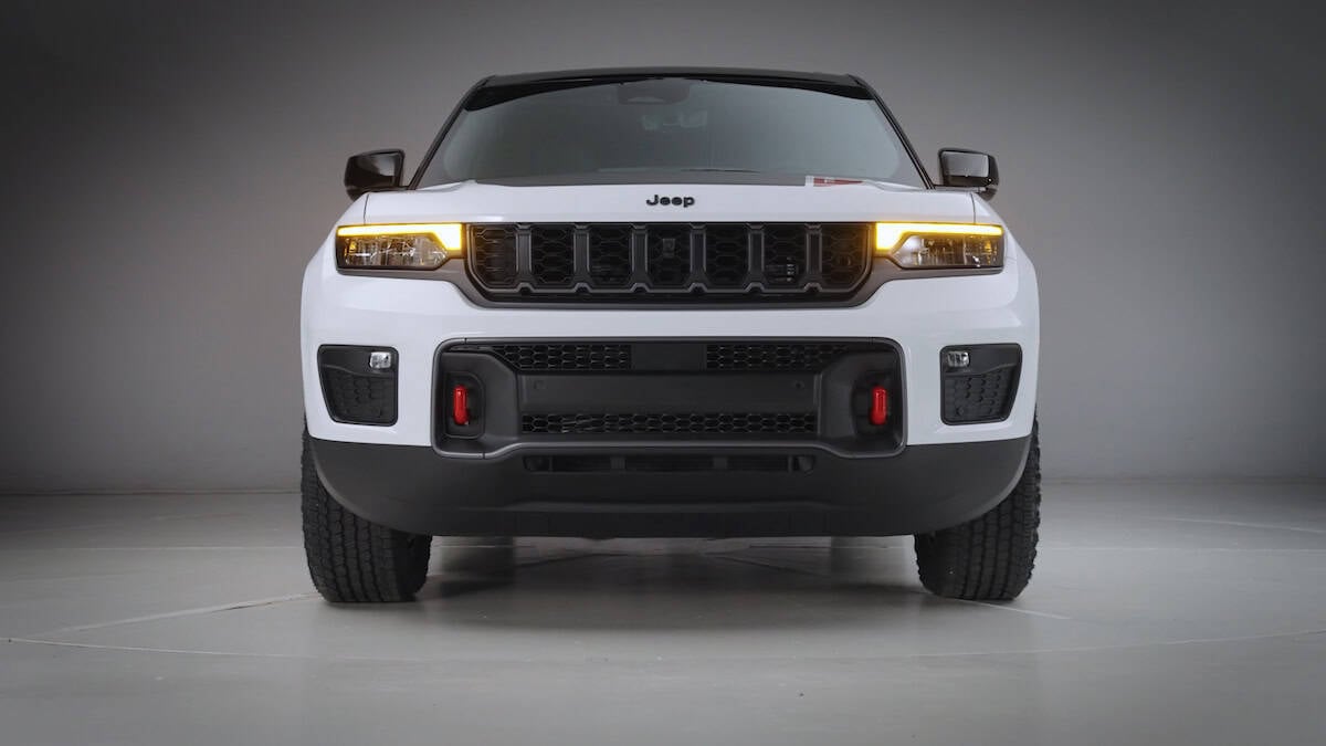 2026 Jeep Grand Cherokee Trailhawk 4xe