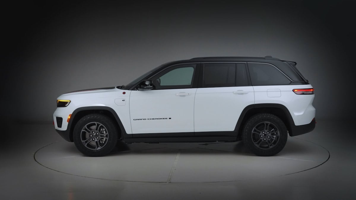 2026 Jeep Grand Cherokee Trailhawk 4xe