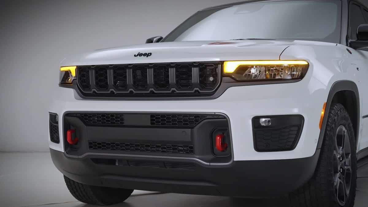2026 Jeep Grand Cherokee Trailhawk 4xe