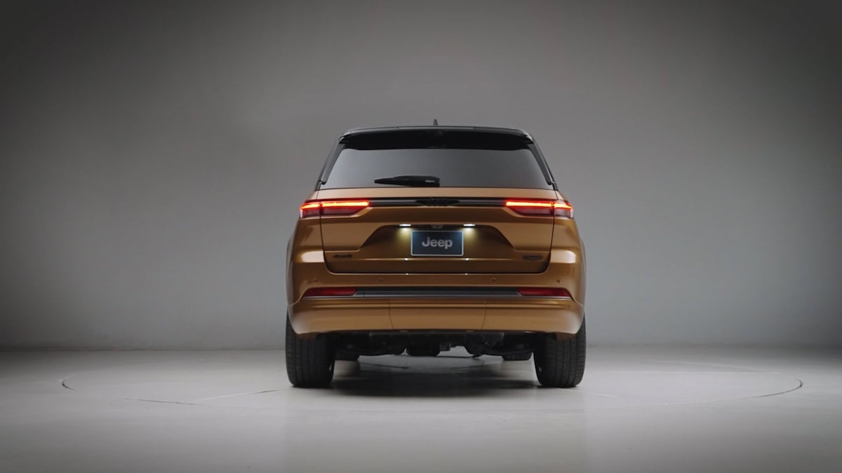 2026 Jeep Grand Cherokee