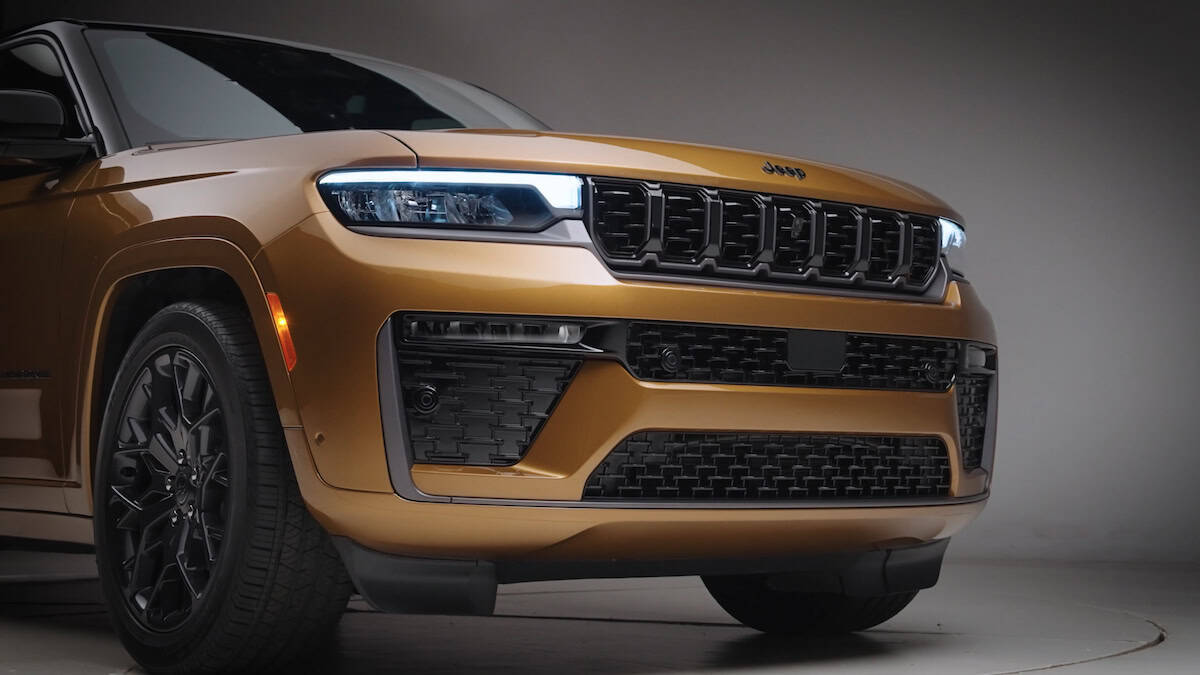 2026 Jeep Grand Cherokee