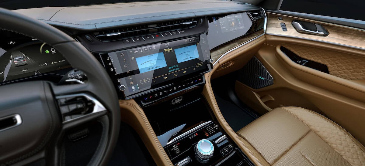 2026 Jeep Grand Cherokee