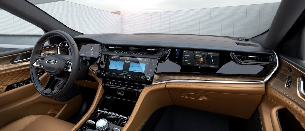 2026 Jeep Grand Cherokee