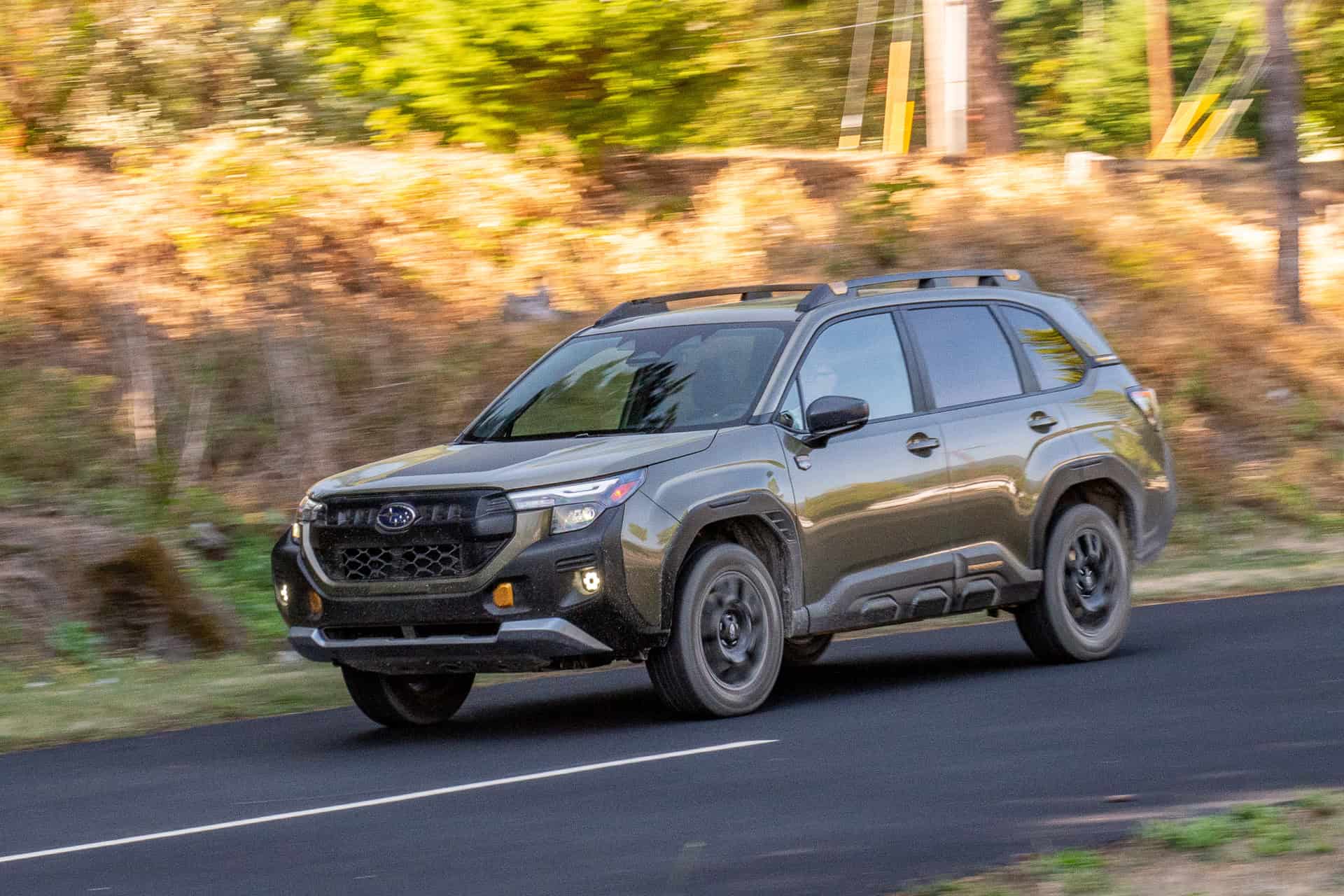 2026 Subaru Forester Wilderness amee reehal-57