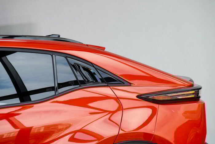 2026 Subaru Uncharted design