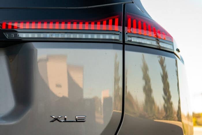 2026 Toyota RAV4 XLE Hybrid