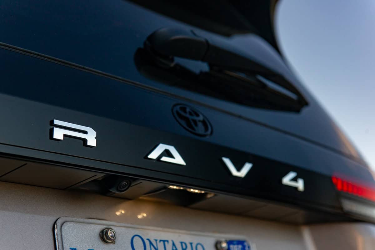 2026 Toyota RAV4 XLE Hybrid