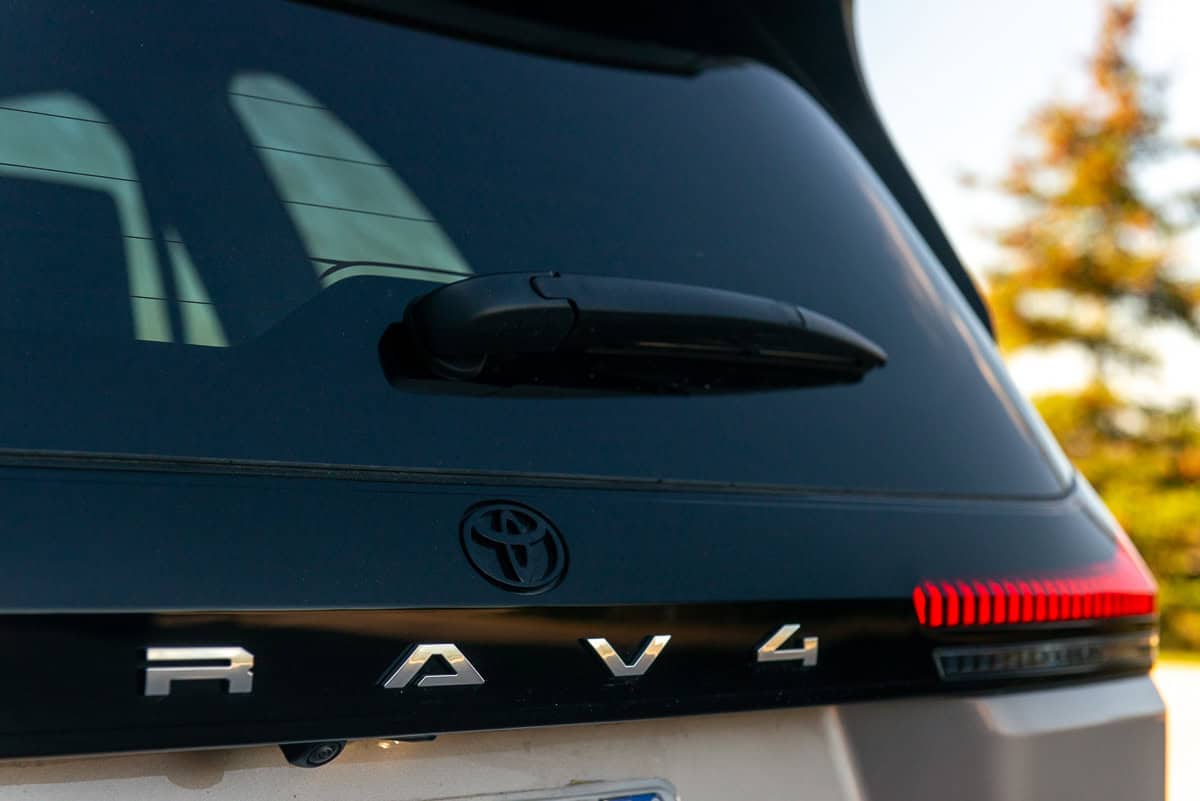 2026 Toyota RAV4 XLE Hybrid