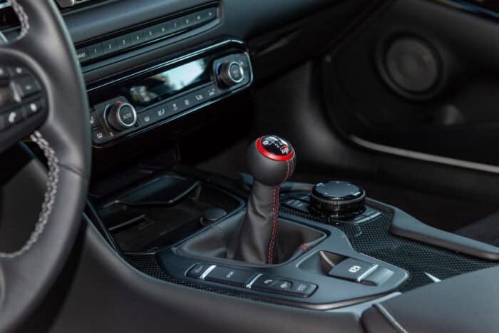 2026 toyota supra mkv final edition manual stick shift