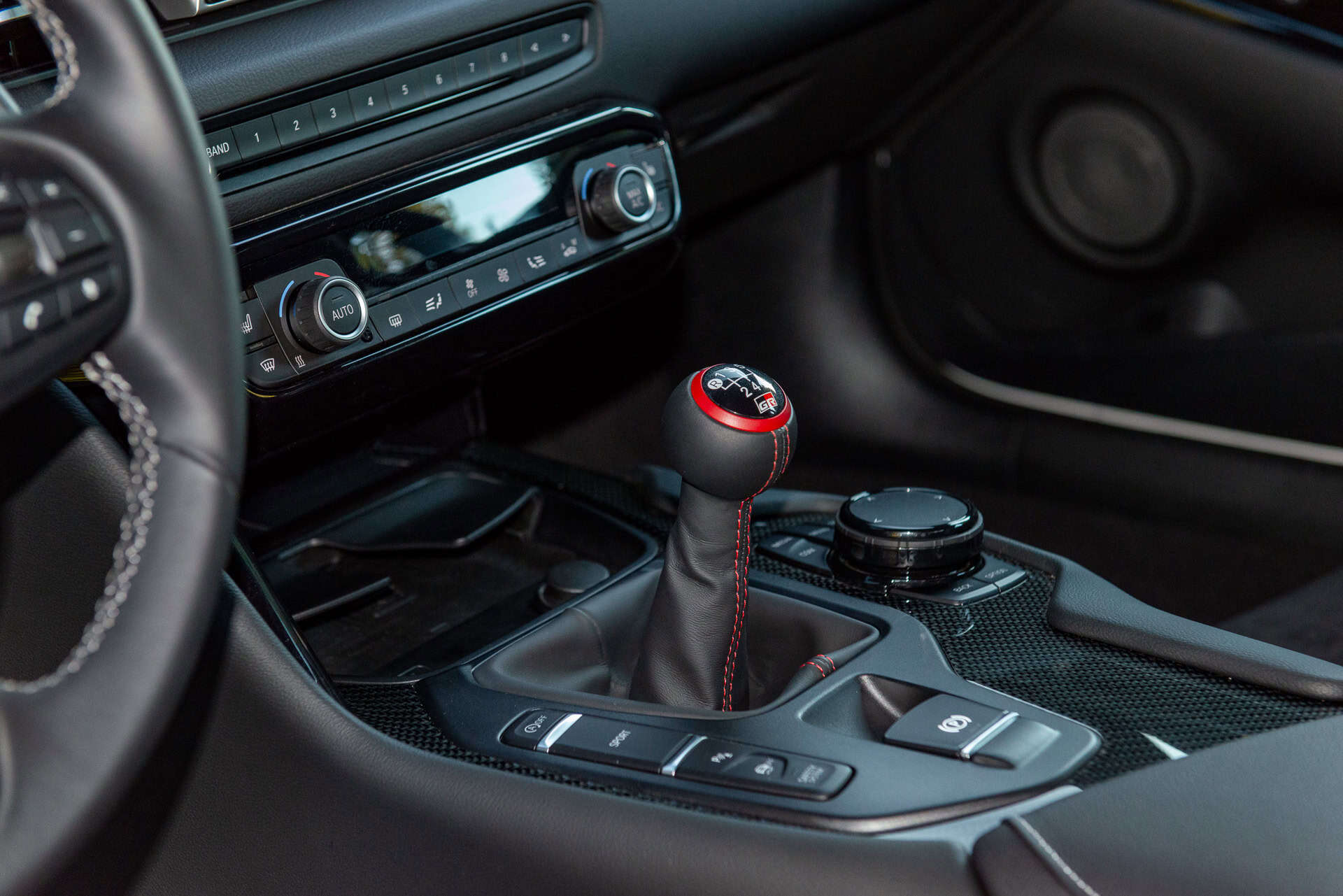 2026 toyota supra mkv final edition manual stick shift