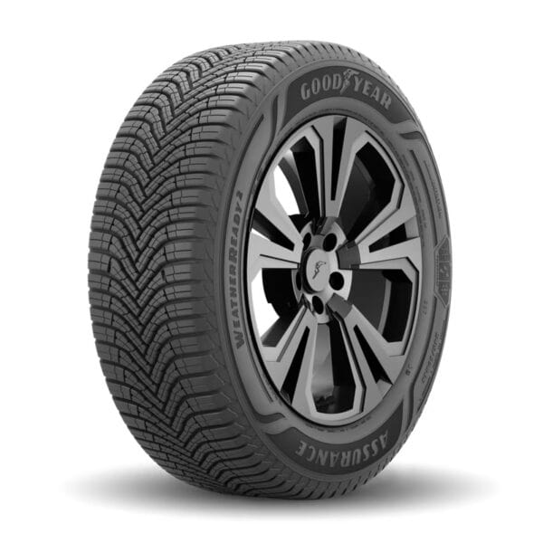 Goodyear Assurance WeatherReady 2 with rim