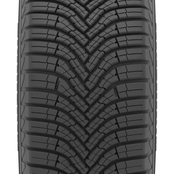 Goodyear Assurance WeatherReady 2 up close thread