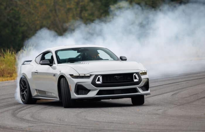 Ford Mustang RTR Package