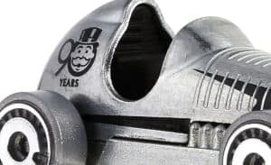 Hot Wheels x Monopoly Pass ‘N Go Car lead shot