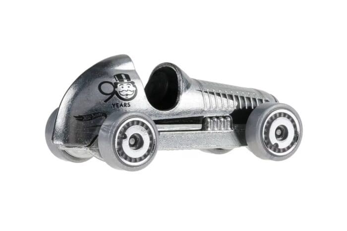 Hot Wheels x Monopoly Pass ‘N Go Car rear copy