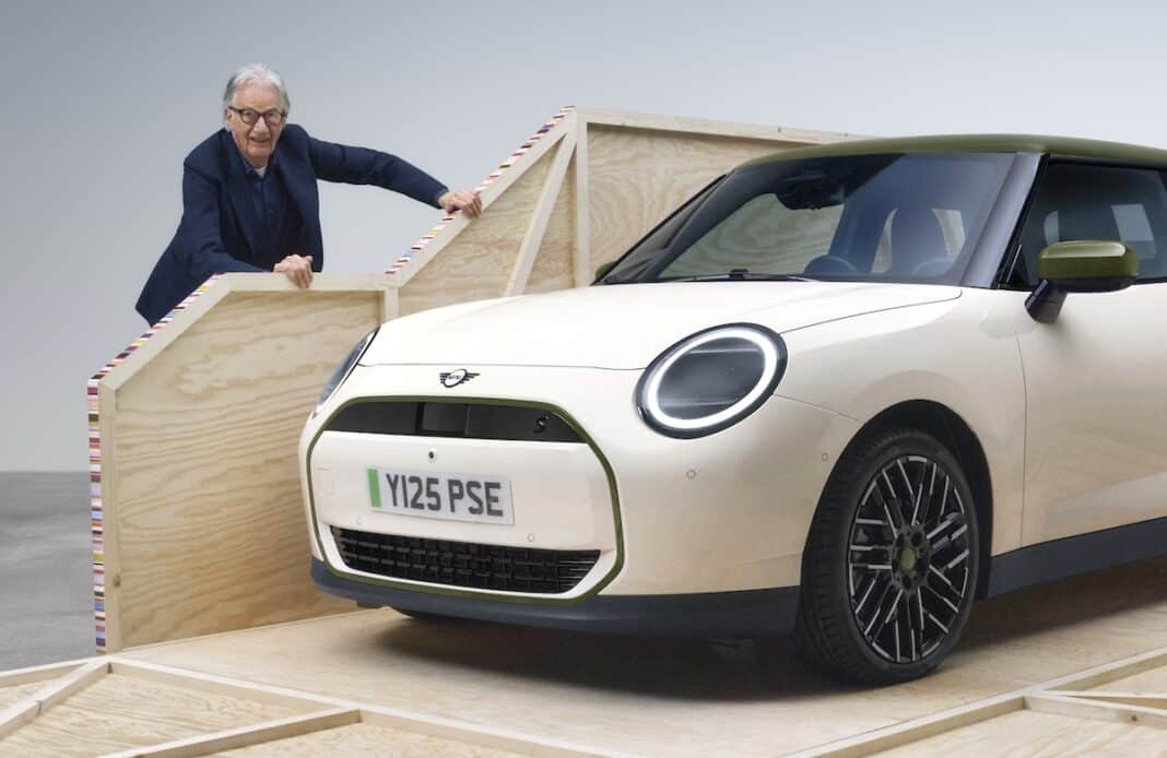 MINI Paul Smith Edition