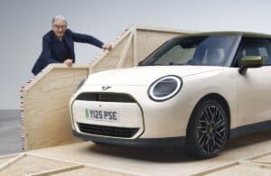 MINI Paul Smith Edition