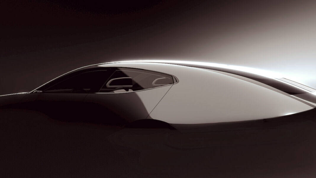 Mazda Vision M world premier japan_mobility_show_2025