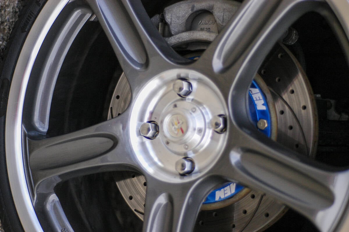 Tuned 1998 Acura Integra GS-R