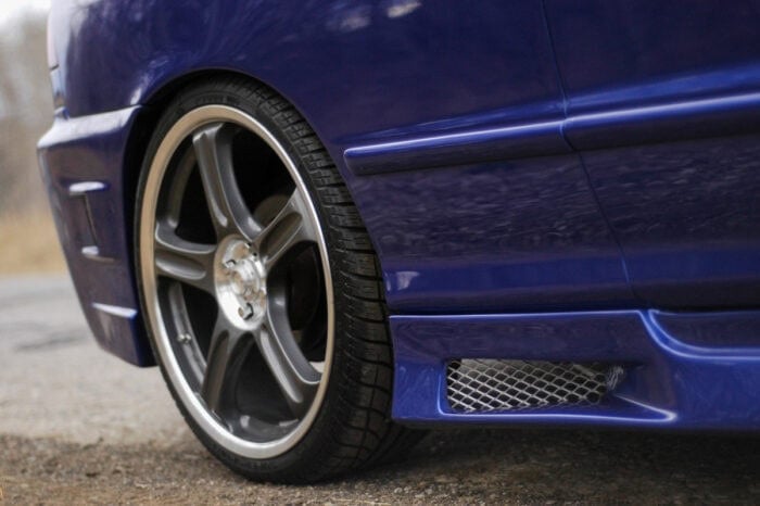 Tuned 1998 Acura Integra GS-R