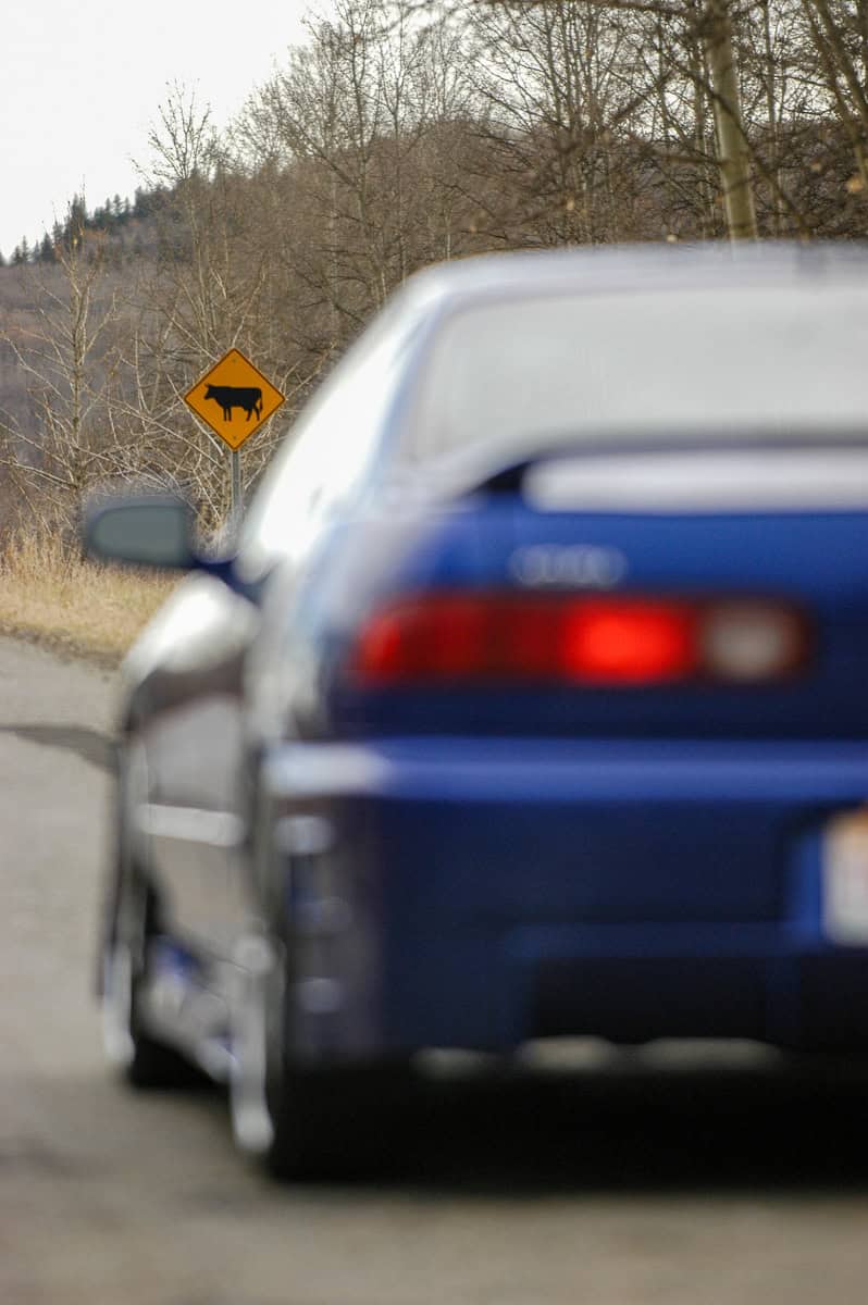 Tuned 1998 Acura Integra GS-R