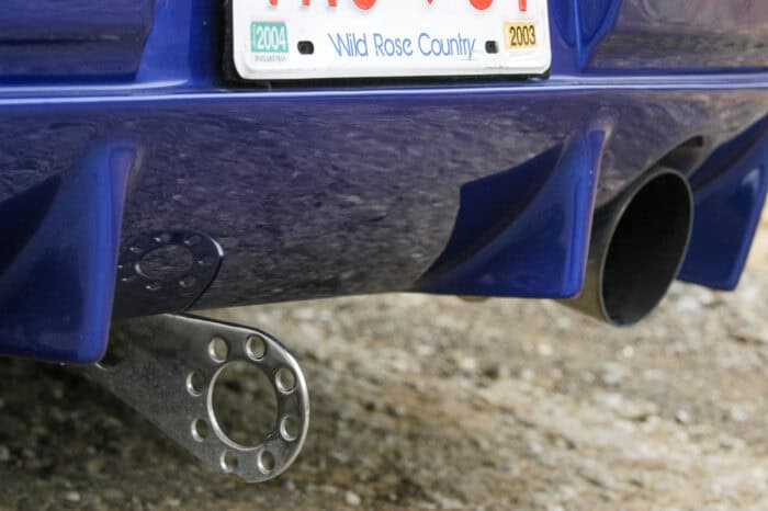 Tuned 1998 Acura Integra GS-R