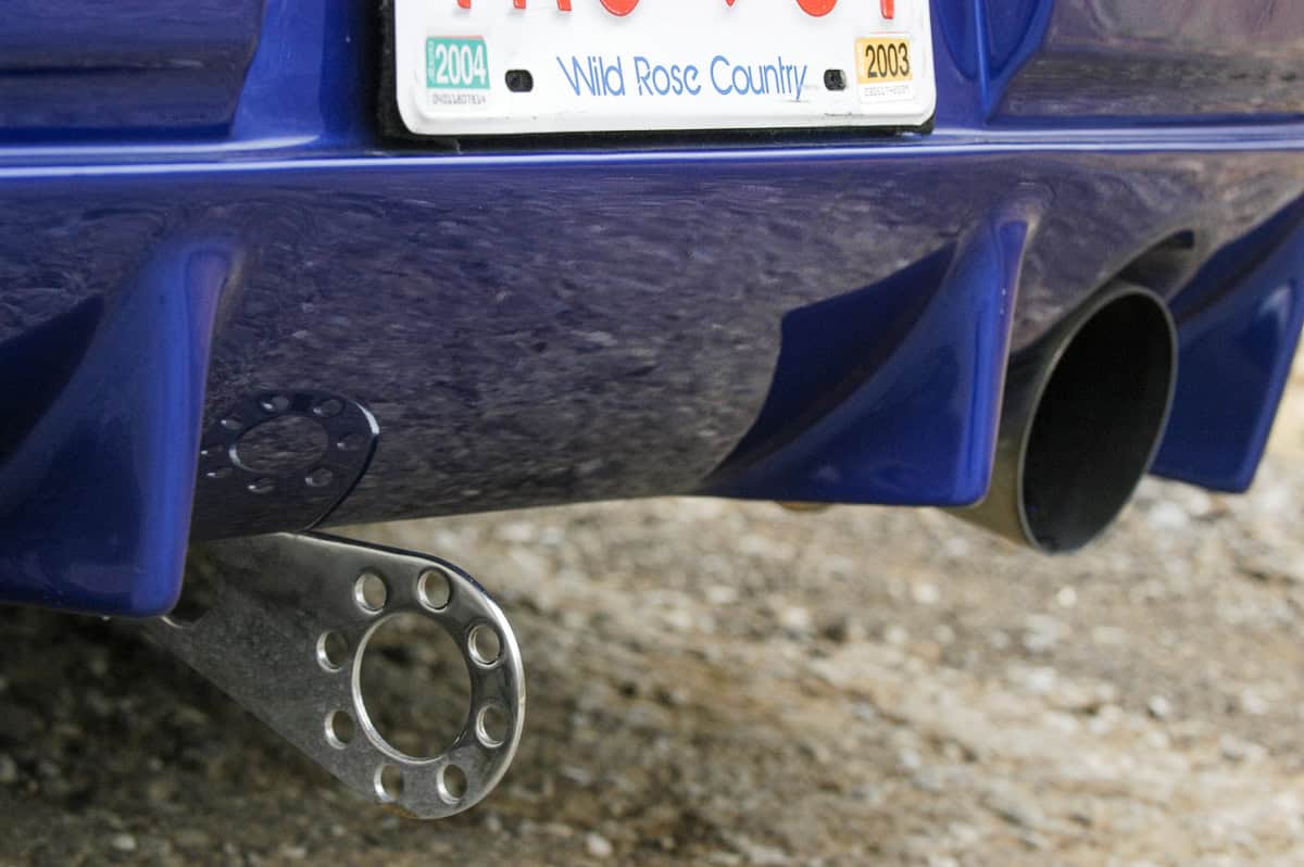 Tuned 1998 Acura Integra GS-R