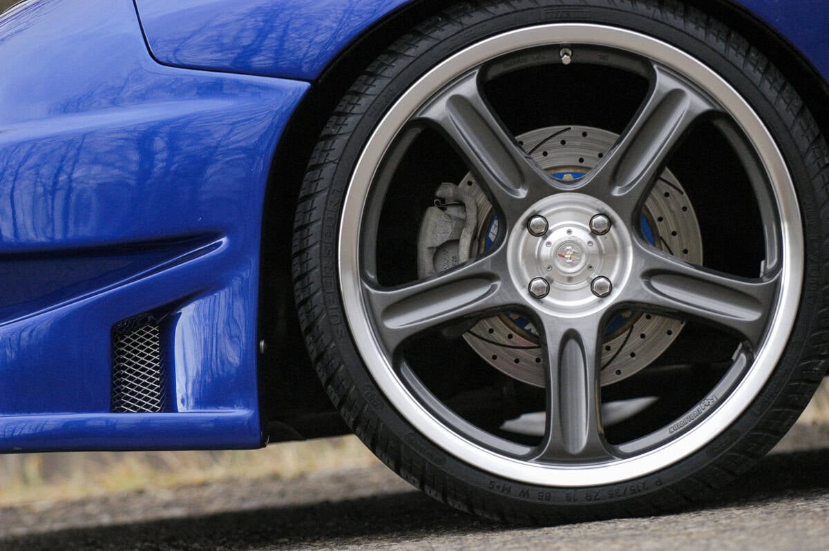 Tuned 1998 Acura Integra GS-R