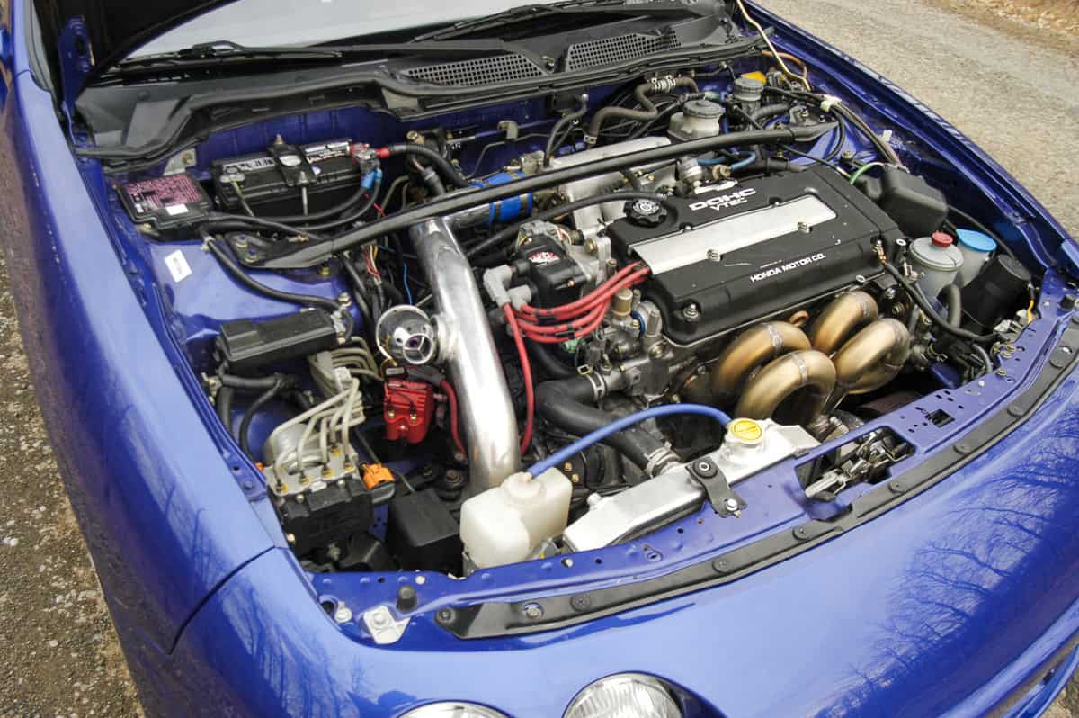 Tuned 1998 Acura Integra GS-R