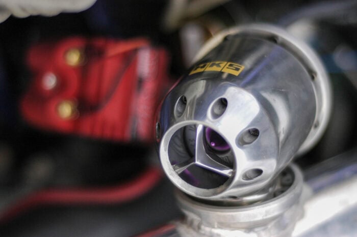 Tuned 1998 Acura Integra GS-R