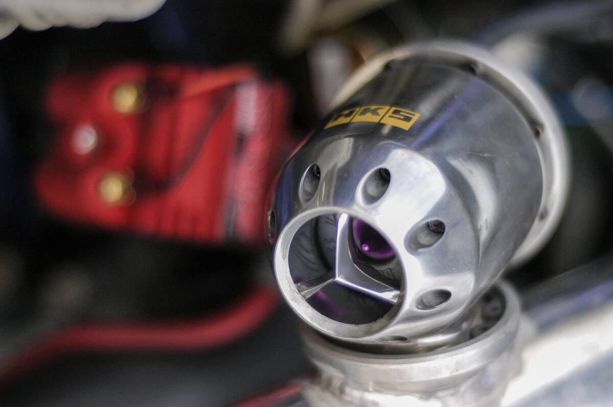 Tuned 1998 Acura Integra GS-R