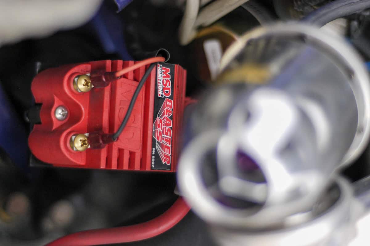 Tuned 1998 Acura Integra GS-R