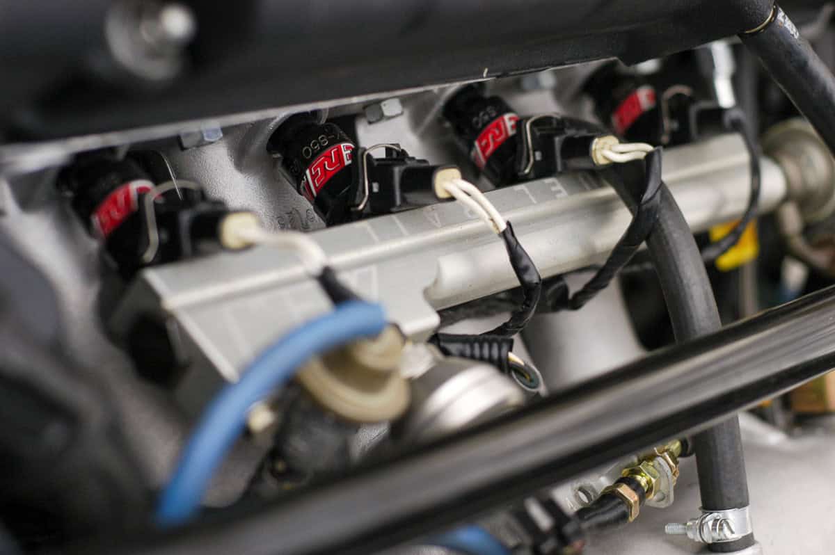 Tuned 1998 Acura Integra GS-R