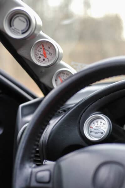 Tuned 1998 Acura Integra GS-R