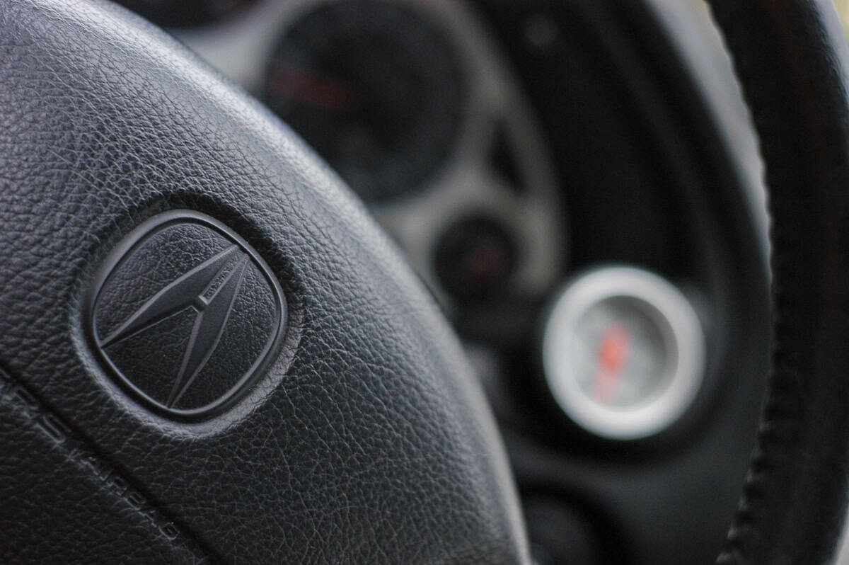 Tuned 1998 Acura Integra GS-R